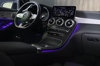Mercedes-Benz GLC Mercedes-Benz GLC-klasse Coupé 300e 4MATIC AMG 63 Look / Memory / Digital Cockpit / Open Dak / Camera / Acc / Trekhaak / Led - afbeelding nr 6