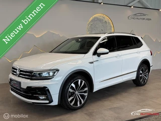 Volkswagen Tiguan Allspace 1.5 TSI 3x R-line 7p. Panorama/Keyless
