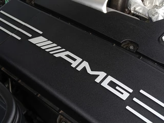Mercedes-Benz C-Klasse Mercedes-Benz C-Klasse 63 AMG S V8 BI-Turbo 510PK / AMG Edition 1 / LED - afbeelding nr 55
