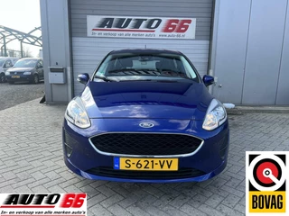 Ford Fiesta Ford Fiesta 1.1 Trend NAV, Klimaat, - afbeelding nr 2