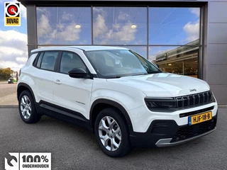 Jeep Avenger - afbeelding nr 1