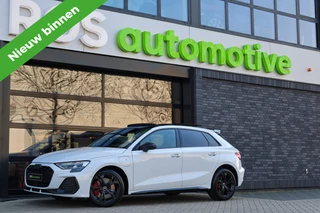 Audi A3 Sportback 45 TFSI e S edition Competition