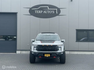 Ford Raptor R Ford Raptor R 5.2 Supercharged 2024 - afbeelding nr 2
