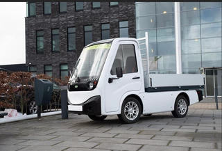 Cenntro Metro C500 | Pick Up | Lithium | Range 100 km | Refurb