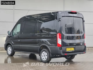 Ford Transit Ford Transit 165pk Nieuw Model Limited L2H2 Automaat CarPlay Xenon Camera 10m3 Airco Cruise control - afbeelding nr 2