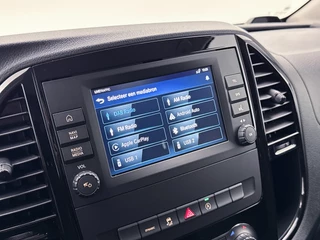 Mercedes-Benz Vito Mercedes-Benz Vito 114 CDI Lang 9g Automaat Led koplampen Navigatie Climate control Parkeerpakket - afbeelding nr 34