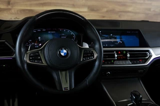 BMW 3 Serie BMW 3-serie M340i xDrive|M-Performance|Laser|Pano|HUD|ACC|360| - afbeelding nr 24
