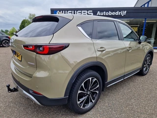 Mazda CX-5 Mazda CX-5 2.5 AWD 194 Automaat, Newground, Trekhaak, Halfleder/Alcantara, - afbeelding nr 2