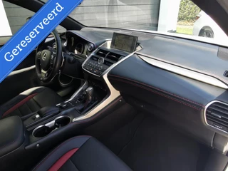 Lexus NX Lexus NX 300h AWD F Sport Line 2016 - afbeelding nr 14