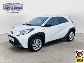 Toyota Aygo - 495561604-0