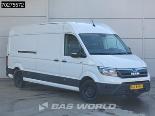 MAN TGE MAN TGE 3.140 Automaat L4H3 Airco Camera Parkeersensoren L3H2 14m3 Airco - afbeelding nr 7