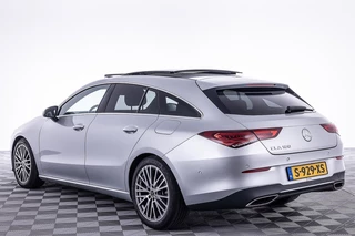 Mercedes-Benz CLA Mercedes-Benz CLA 180 Shooting Brake Luxury Line Automaat | PANORAMADAK | LEDER - afbeelding nr 2