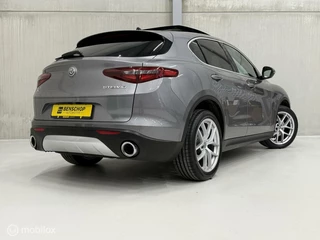 Alfa Romeo Stelvio Alfa Romeo Stelvio 2.0 T AWD First Edition Panodak Leer Navi Camera Xenon - afbeelding nr 2