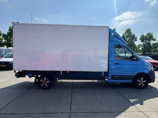 Volkswagen Crafter Volkswagen Crafter 35 2.0 TDI L4 Trendline BAKWAGEN MET DEUREN / EURO 6 / N.A.P / DEALER ONDERHOUDEN - afbeelding nr 6