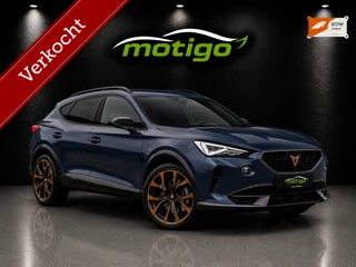 CUPRA Formentor 1.5 TSI e-Hybride