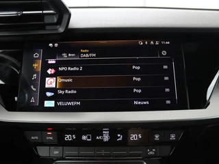 Audi A3 Audi A3 Sportback 30 TFSI Business edition Automaat | Trekhaak | Navigatie | Appel CarPlay | Cruise Control | DAB | LED | LMV - afbeelding nr 16