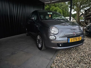 Fiat 500 Fiat 500 1.2 Lounge - afbeelding nr 2