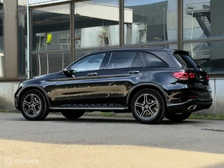 Mercedes-Benz GLC Mercedes GLC-klasse GLC200 4MATIC AMG Line | Pano | Headup - afbeelding nr 7