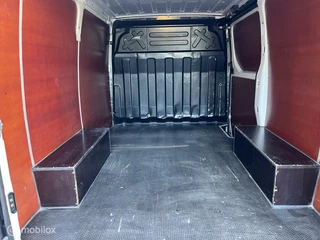 Iveco Daily Iveco Daily L1H1 140 PK automaat Airco Cruise control 3.5 to - afbeelding nr 16