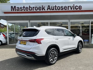 Hyundai Santa Fe 7 zitter plugin hybride Staat in Hardenberg - afbeelding nr 3