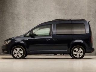 Volkswagen Caddy Automaat (5 PERSOONS, NAVIGATIE, CLIMATE, STOELVERWARMING, ADAPTIVE CRUISE, LED KOPLAMPEN, LM VELGEN, PARKEERSENSOREN, NIEUWE APK, NIEUWSTAAT) - afbeelding nr 2