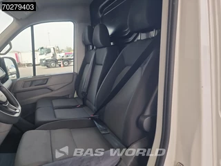 Volkswagen Crafter Volkswagen E-Crafter 136pk Elektrisch Automaat L3H3 115 WLTP 36kWh LED Airco Cruise Camera Parkeersensoren L2H2 11m3 Airco Cruise control - afbeelding nr 12