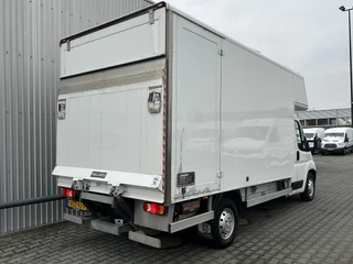 Peugeot Boxer Peugeot Boxer 435 2.2 BlueHDi 165 L3 Pro*BAKWAGEN*A/C*TEL*3PERS* - afbeelding nr 24