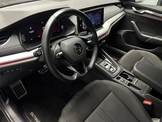 Škoda Octavia Skoda Octavia Combi 2.0 TDI Business Edition - afbeelding nr 6
