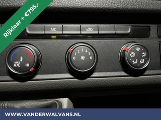 Volkswagen Crafter Volkswagen Crafter 2.0 TDI 141pk L3H2 L2H1 inrichting Euro6 *Rijklaar Direct Rijden* Airco | Camera | Apple Carplay | Android Auto Parkeersensoren, Bijrijdersbank, 3000kg trekvermogen - afbeelding nr 9