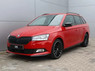 Škoda Fabia Skoda Fabia 1.0 TSI Monte Carlo LED Trekhaak Stoelverwarming - afbeelding nr 12