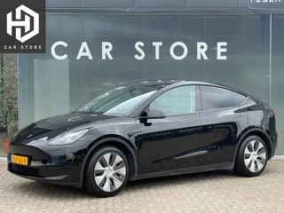 Tesla Model Y RWD 58 kWh 98% SOH LFP Autopilot Dealer Onderhouden