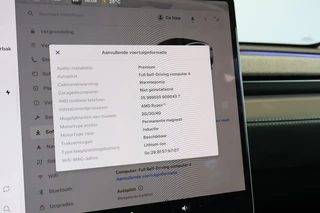 Tesla Model Y Tesla Model Y Long Range AWD 75 KWH - Premium audio - Warmtepomp - afbeelding nr 22