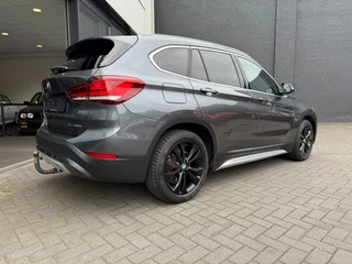 BMW X1 BMW X1 xDrive25e High Exe,Pano,HeadUp,Harman/Kardon,Memory,Leer - afbeelding nr 29