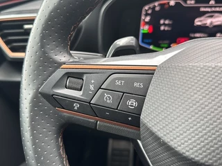 CUPRA Leon CUPRA Leon 1.4 TSI DSG E-HYBRID CAMERA/MEMORY/NAVI/CARPLAY/ACC/STOEL-STUURVERW - afbeelding nr 15