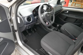 Volkswagen up! Volkswagen up! Up 1.0 BMT MOVE , AC, Bluetooth, NAP - afbeelding nr 14