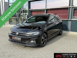 Volkswagen Polo Volkswagen Polo 1.0 TSI 3xR-Line/Pano/Navi/camera/keyless/Beatsaudio - afbeelding nr 3