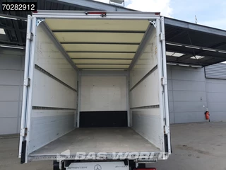 Mercedes-Benz Sprinter Mercedes-Benz Sprinter 317 CDI Automaat Bakwagen Achterdeuren Airco Camera Euro6 Meubelbak Koffer 21m3 Airco - afbeelding nr 3