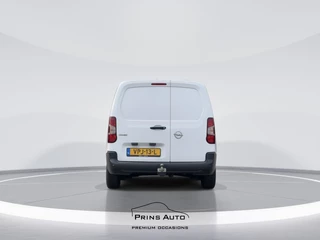 Opel Combo |TREKHAAK|CRUISE|SENSOREN|ORIG.NL| 2795 - afbeelding nr 11