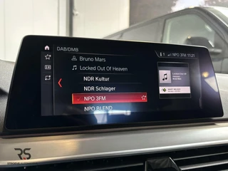 BMW 5 Serie BMW 5-Serie 530i High Executive Edition | Navi | M | LED | Pano | Leder | ACC | Camera | Harman Kardon | Head-up | Keyless | Org. NLD. | - afbeelding nr 47