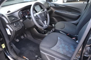 Opel KARL Opel KARL 1.0 Rocks Online Edition NL-Auto!! Apple-Carplay I PDC I Cruise - afbeelding nr 11