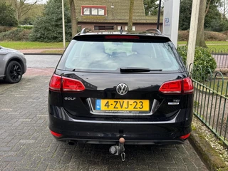 Volkswagen Golf Airco/Navi/Lichtmetalen velgen - afbeelding nr 39