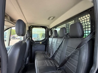 Ford Transit Ford Transit 350 2.0 TDCI 131PK L3H1 Dubbele Cabine Cruise LAADBAK - afbeelding nr 8