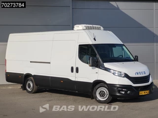Iveco Daily Iveco Daily 35S16 Koelwagen Automaat L3H2 Thermo King V-200 MAX Airco Camera Parkeersensoren Euro6 Koel Koeler Kühl Kühler Kühlwagen 14m3 Airco - afbeelding nr 5