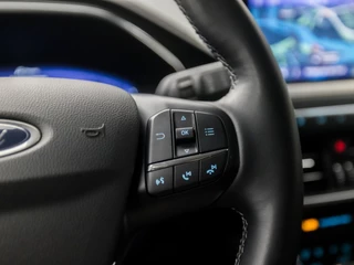 Ford Focus Automaat (DIGITAL COCKPIT, APPLE CARPLAY, STUUR/STOELVERWARMING, GETINT GLAS, TREKHAAK, CAMERA, LED KOPLAMPEN, ADAPTIVE CRUISE, KEYLESS, NIEUWE APK, NIEUWSTAAT) - afbeelding nr 20