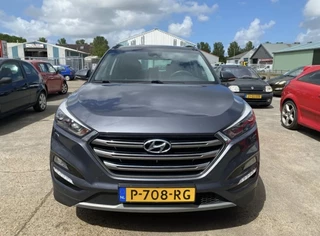 Hyundai Tucson - afbeelding nr 2