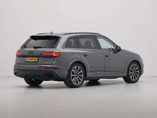 Audi Q7 Luchtvering Leer Trekhaak Navigatie Carplay - afbeelding nr 5