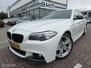 BMW 5 Serie 528i M Sport Ed. High Exec. Leder/Pano/NLAuto