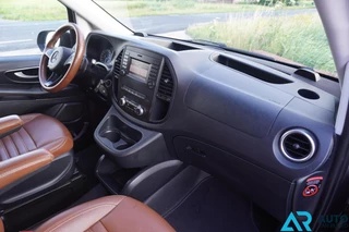 Mercedes-Benz Vito Mercedes Vito 114 CDI Lang Dubbele cabine * Automaat * LED - afbeelding nr 6