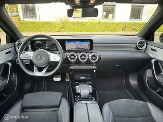 Mercedes-Benz A-Klasse Mercedes A-klasse 250 e AMG PANO WIDE SFEERVERLICHT - afbeelding nr 6