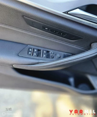BMW 5 Serie BMW 5-serie 530i High Executive NAP DEALER ONDERHOUDEN - afbeelding nr 18